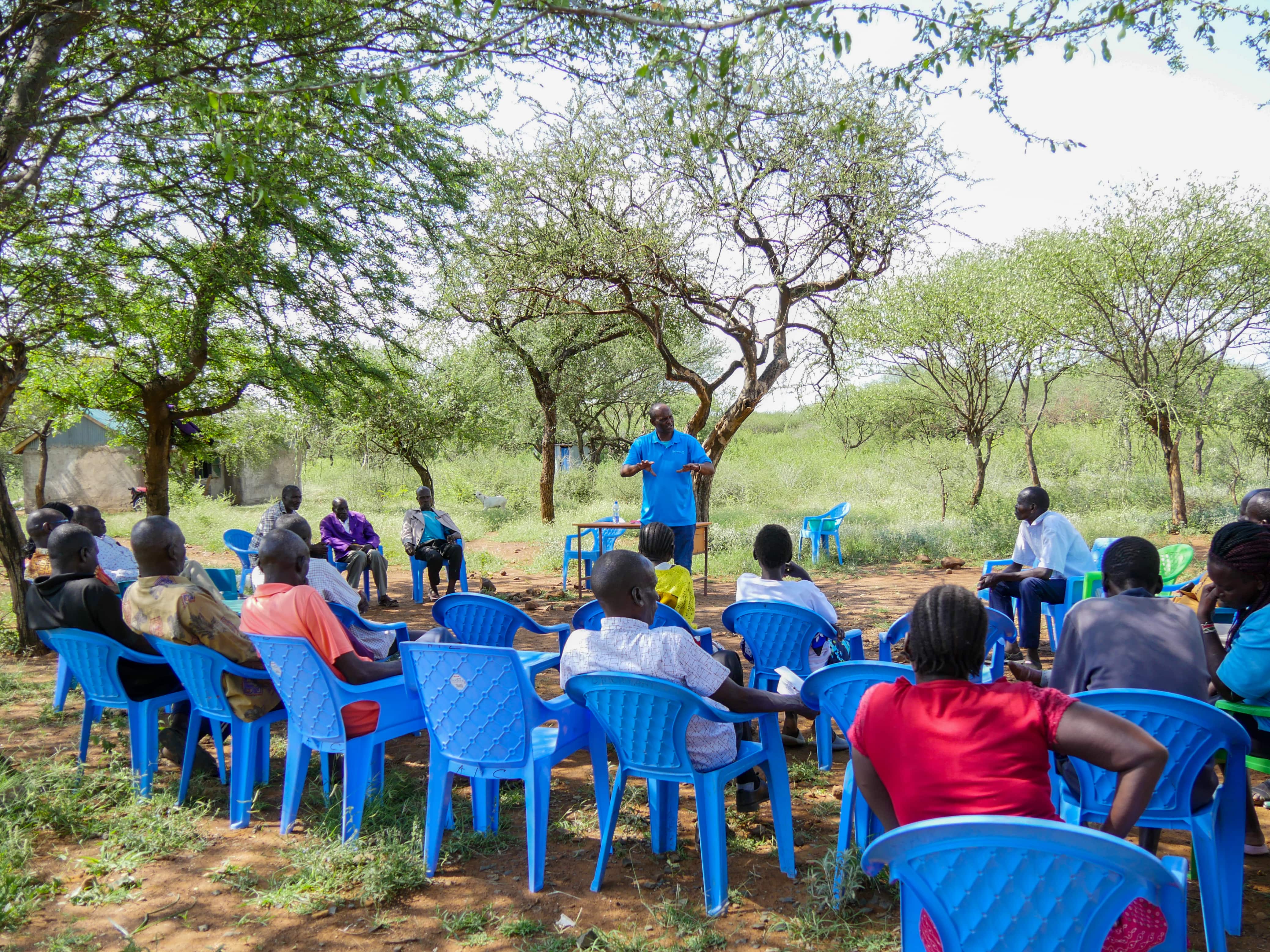 Facilitating Community Empowerment Programs: Empowering Local Communities through Practical Skills