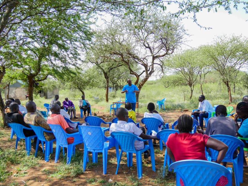 Facilitating Community Empowerment Programs: Empowering Local Communities through Practical Skills