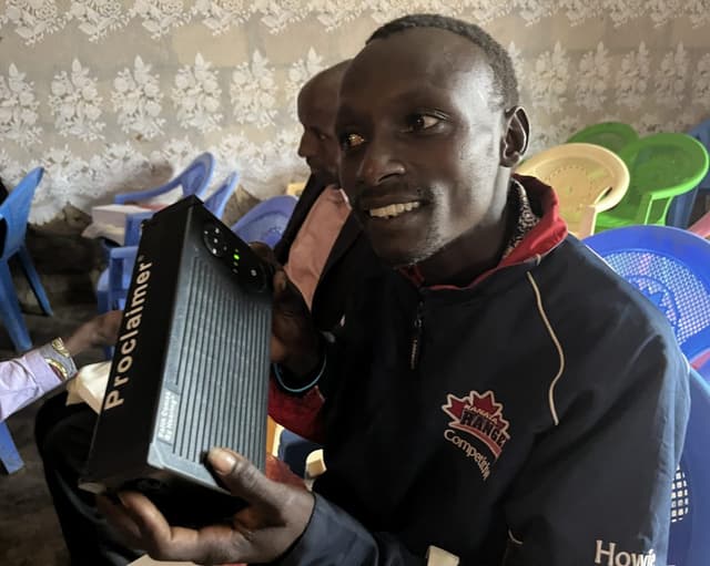 Empowering Christian Communities: A Ministry of Intent