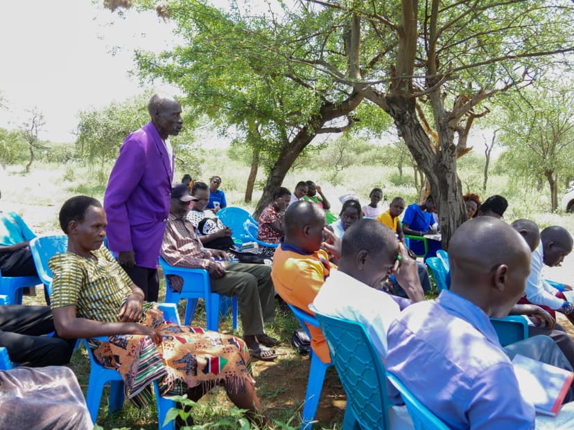 Trauma Healing Program