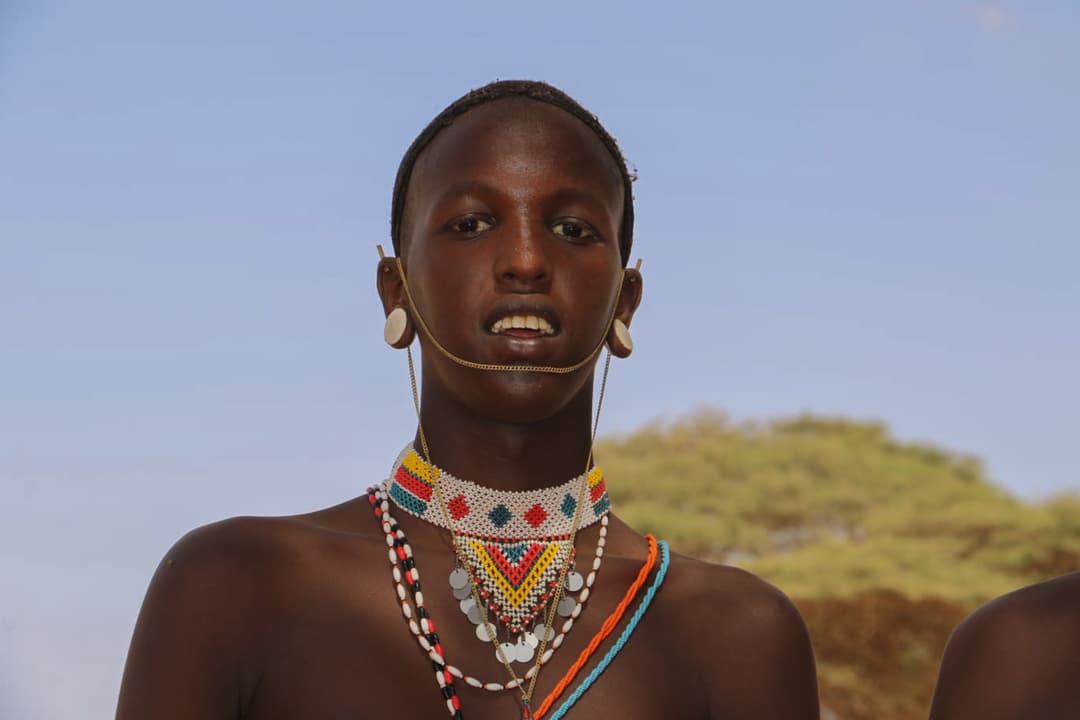 Trauma healing program