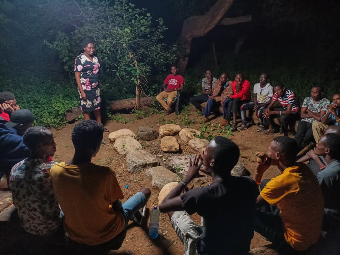 Holistic ministry skills training