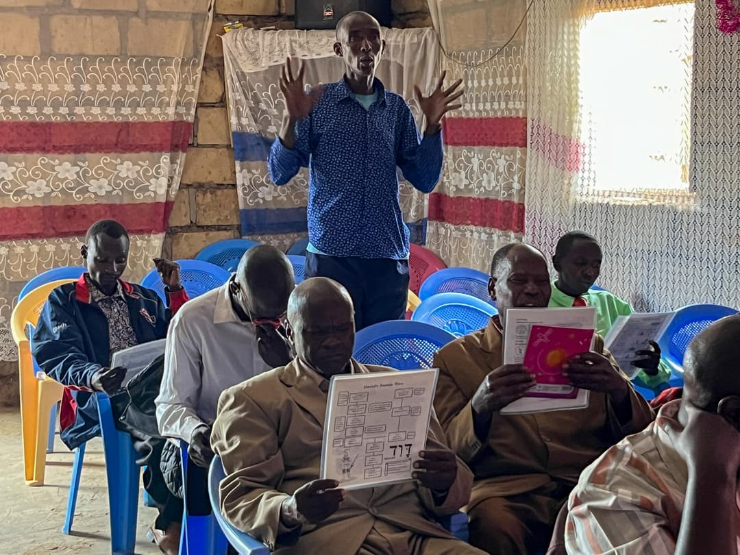 Scripture engagement