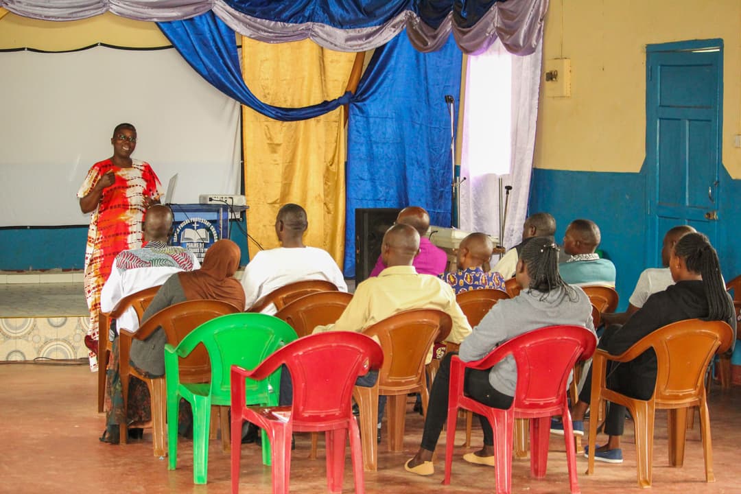 Community transformation