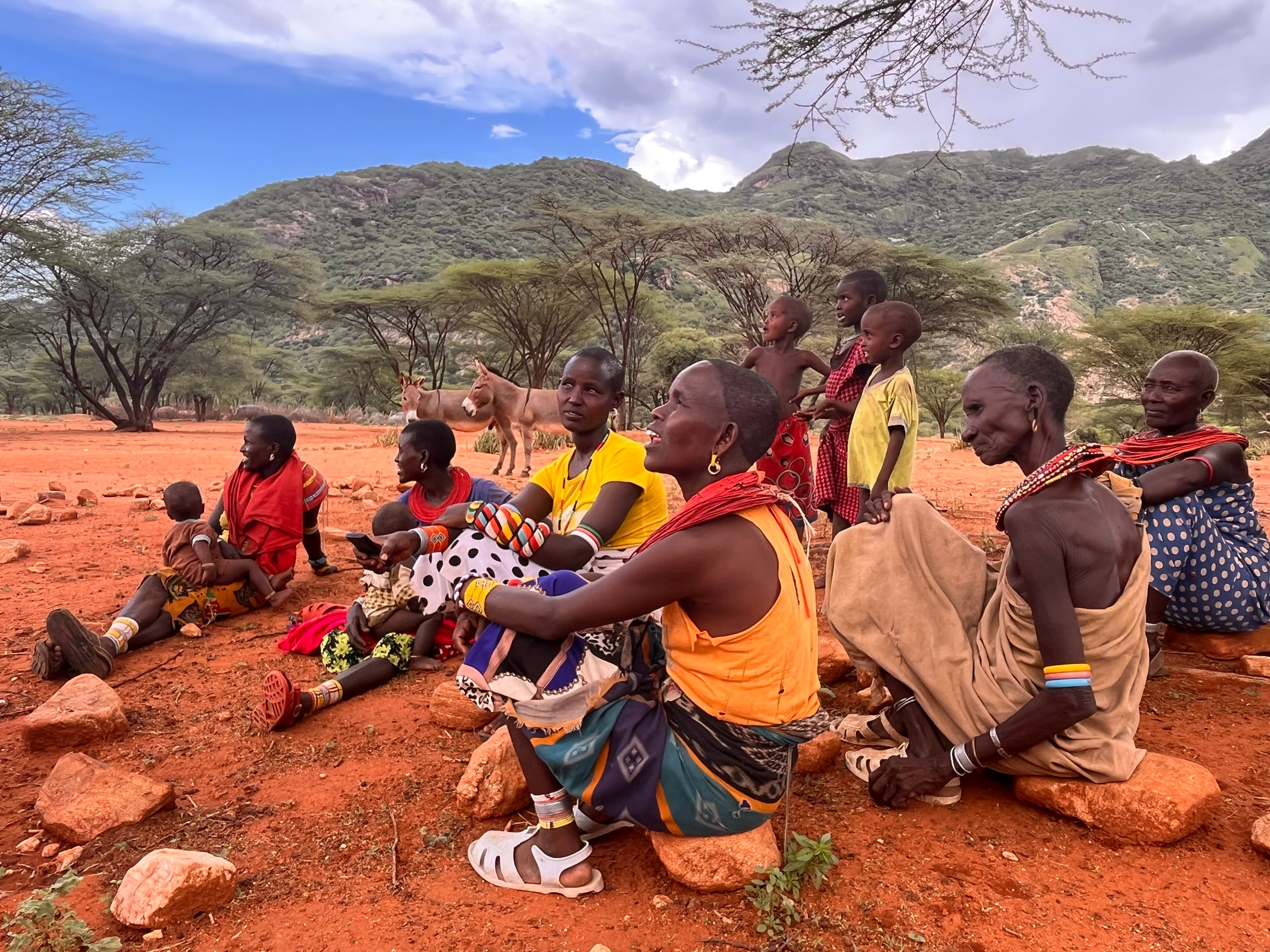 Leadership training and development