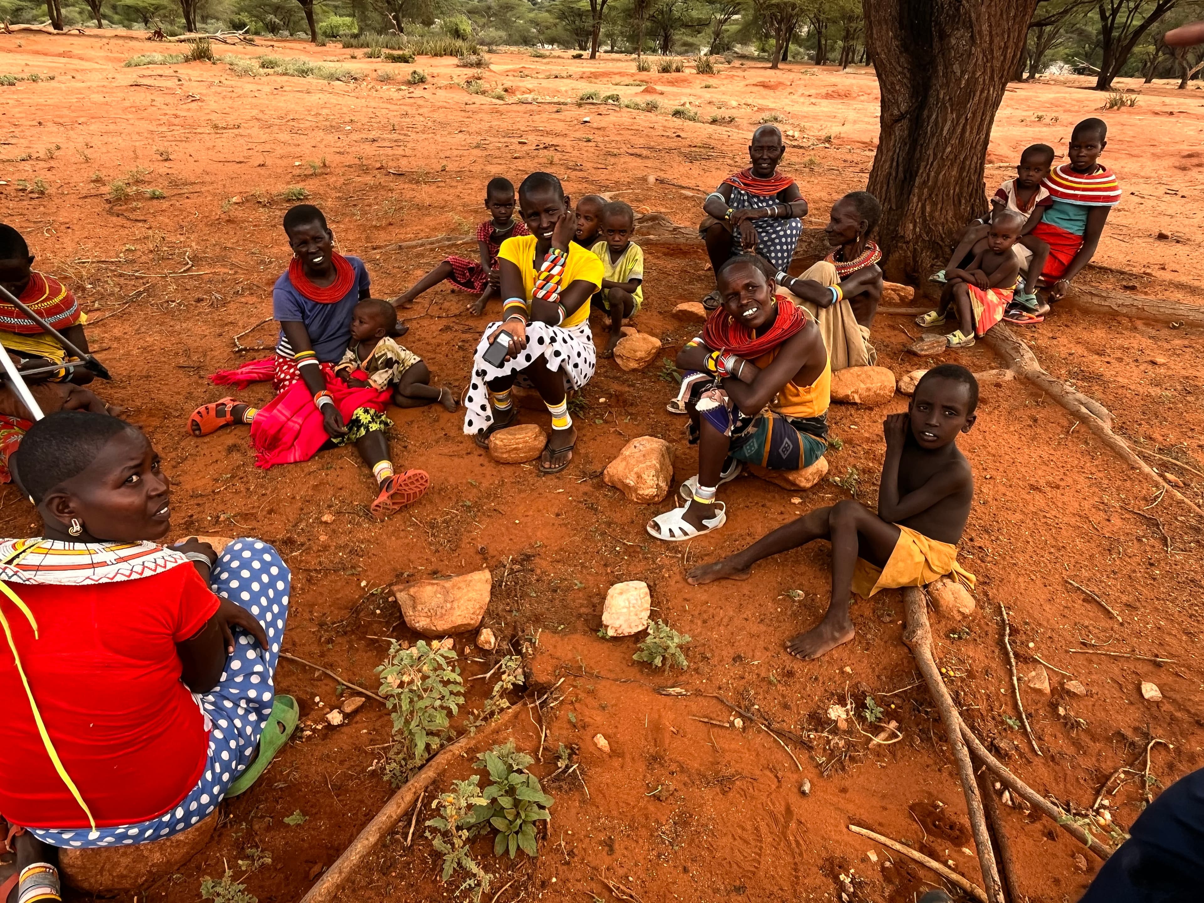 Community empowerment and outreach